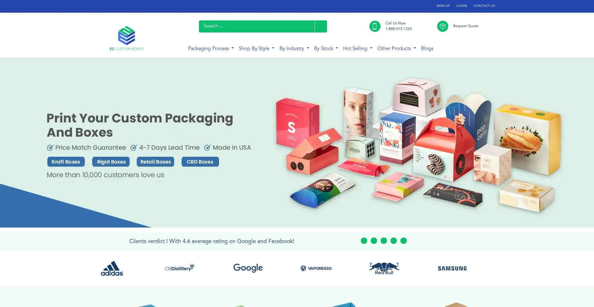 Ezcustomboxes.com