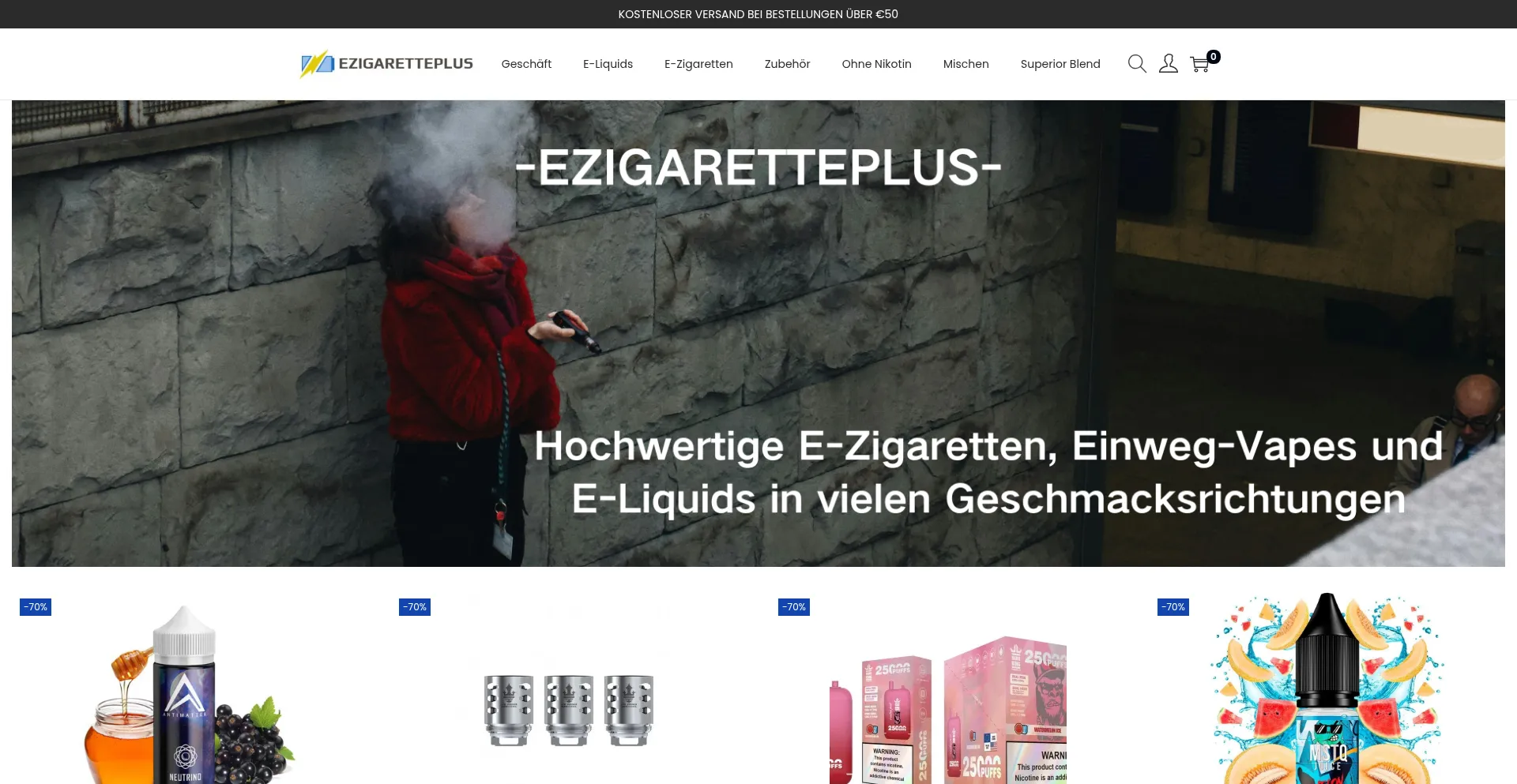 Ezigaretteplus.com