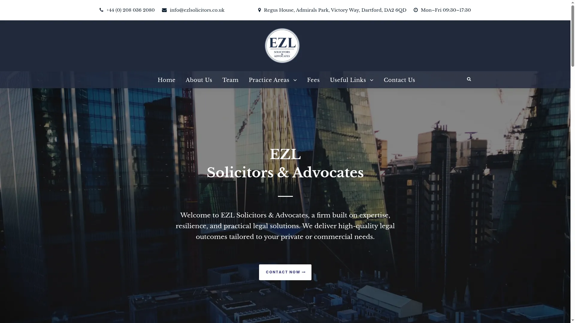 Ezlsolicitors.co.uk