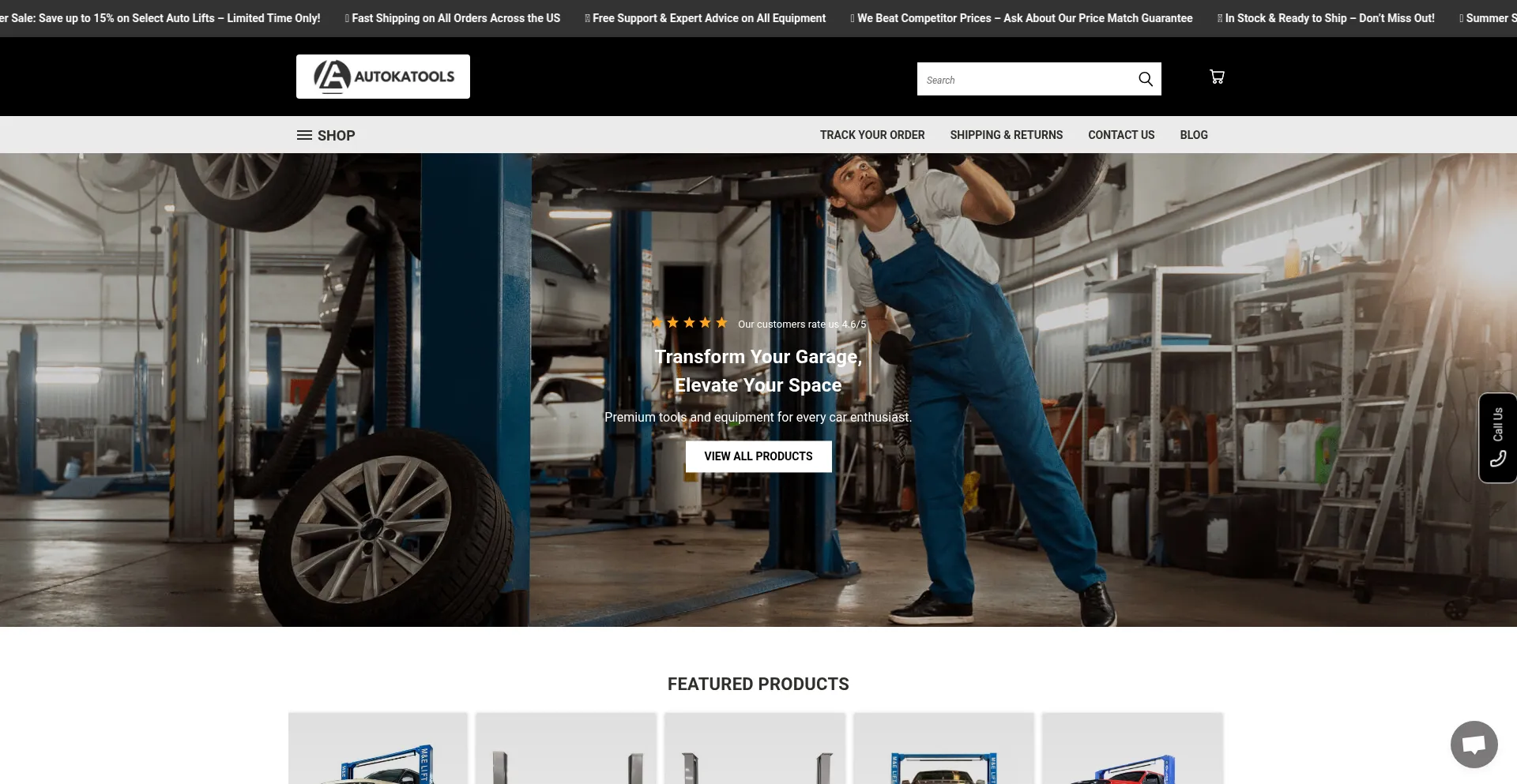 Website screenshot of Ezmoverentals.shop