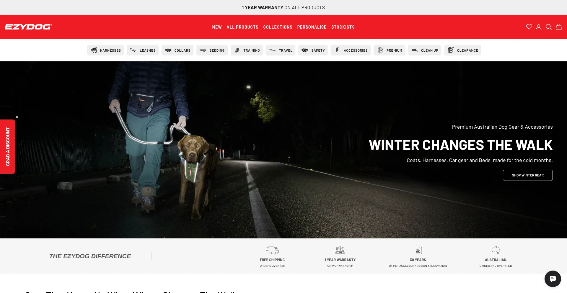 Ezydog.com.au