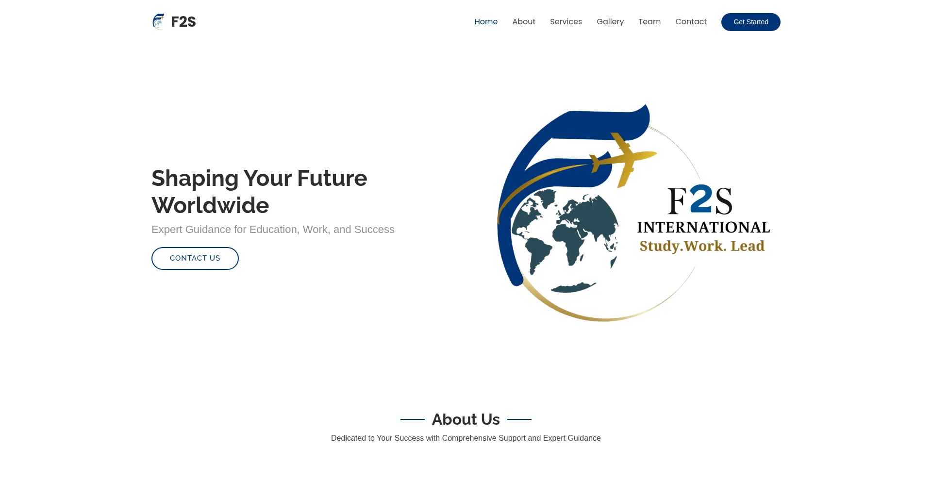 F2sinternational.com