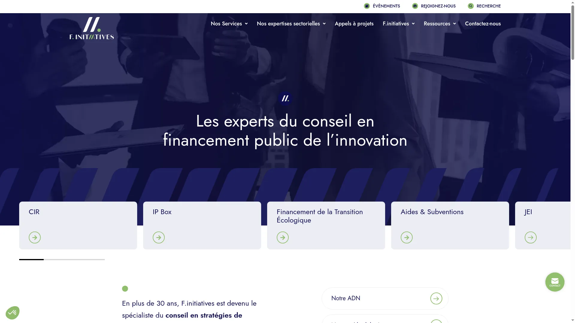 F-initiatives.com