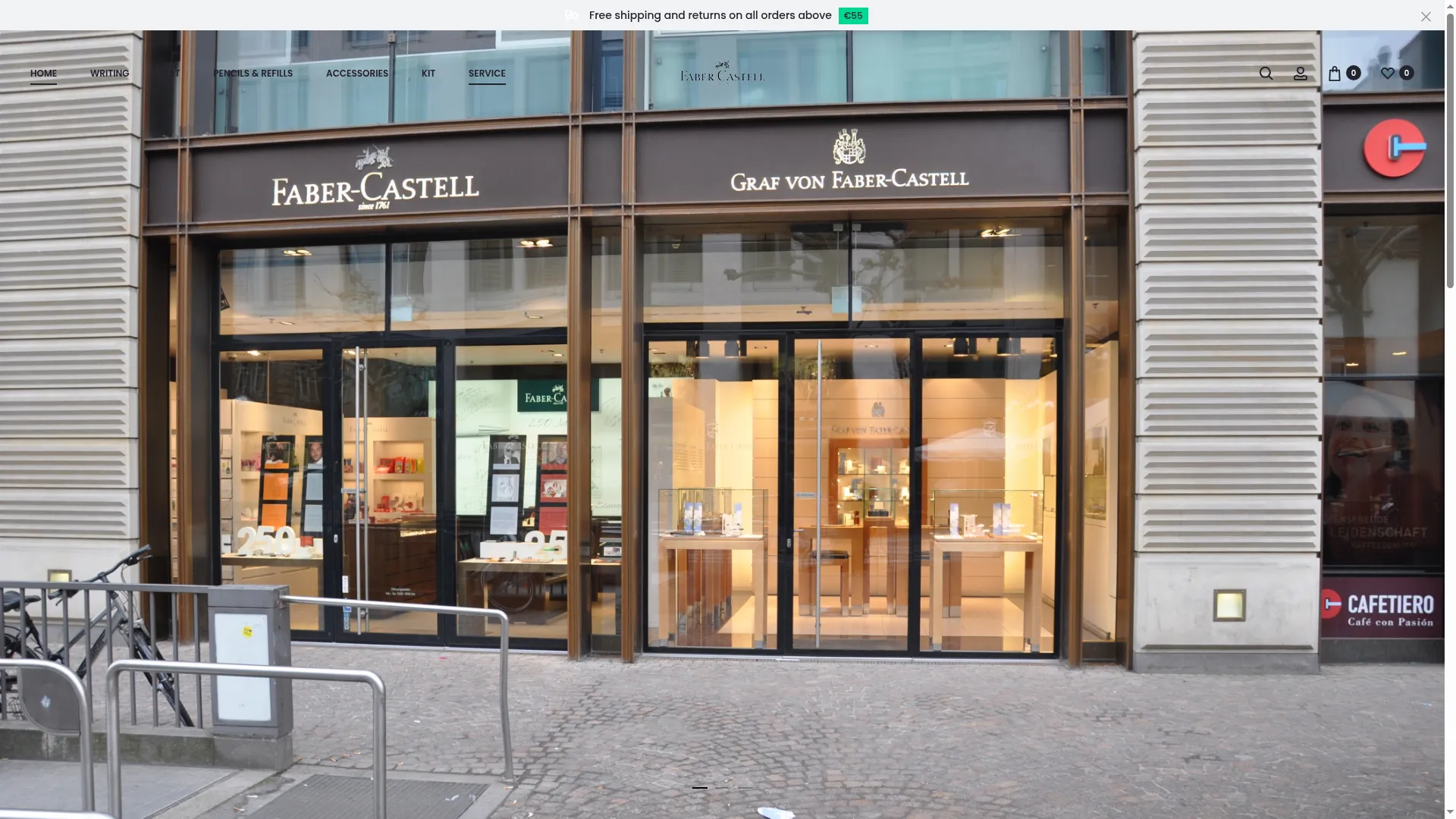 Faber-castellireland.com