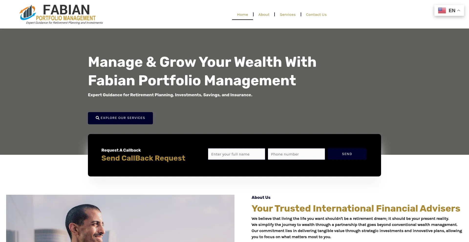Ist Fabianportmgt.com sicher und vertrauenswürdig?