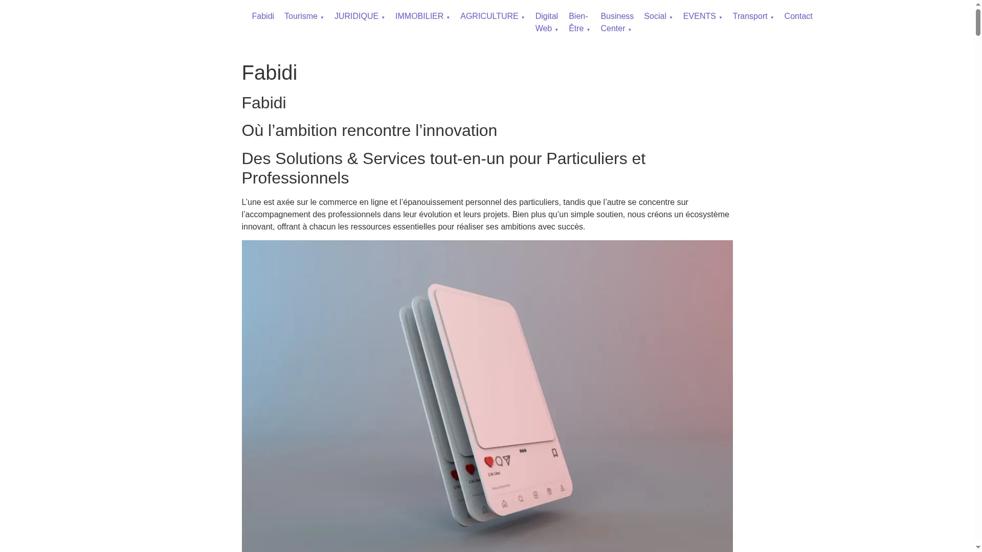 Fabidi.com