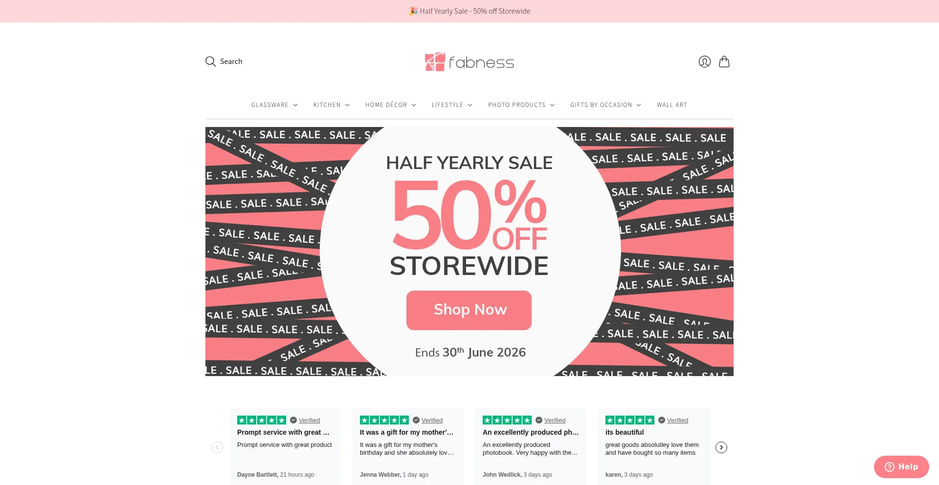 Fabness.com.au