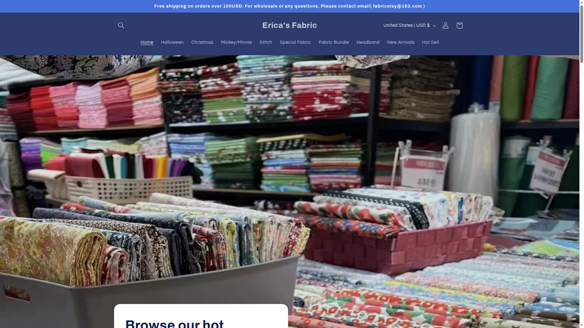 Fabricangie.com