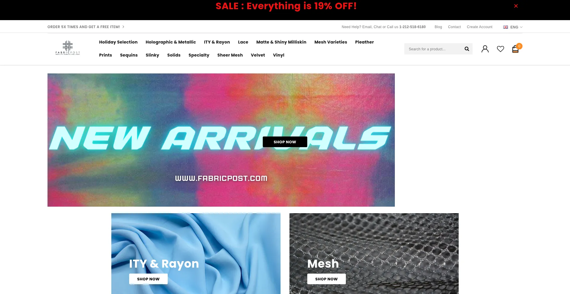 Fabricpost.com