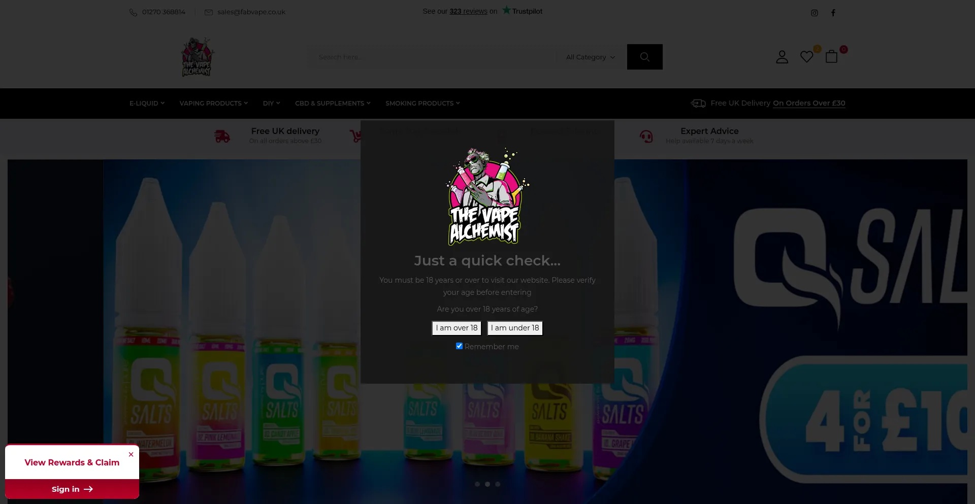 Fabvape.co.uk