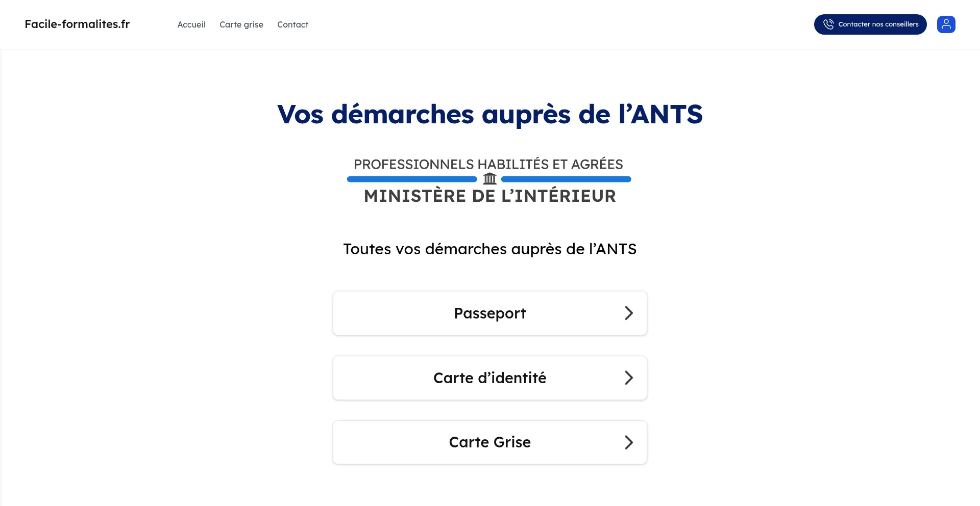 Facile-formalites.fr
