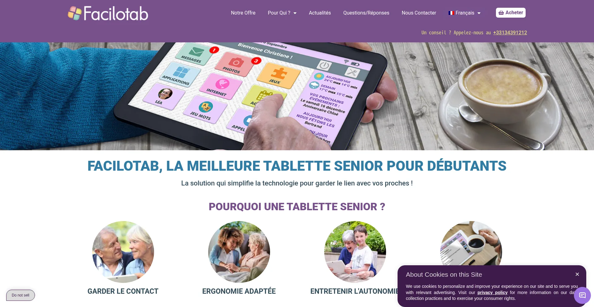 Facilotab.com