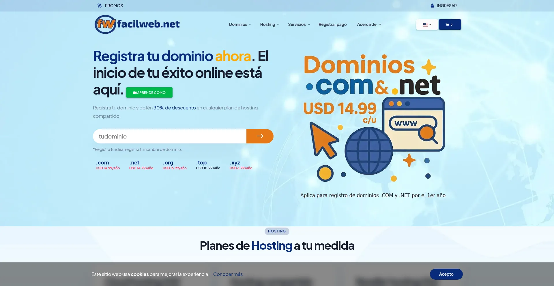 Facilweb.net