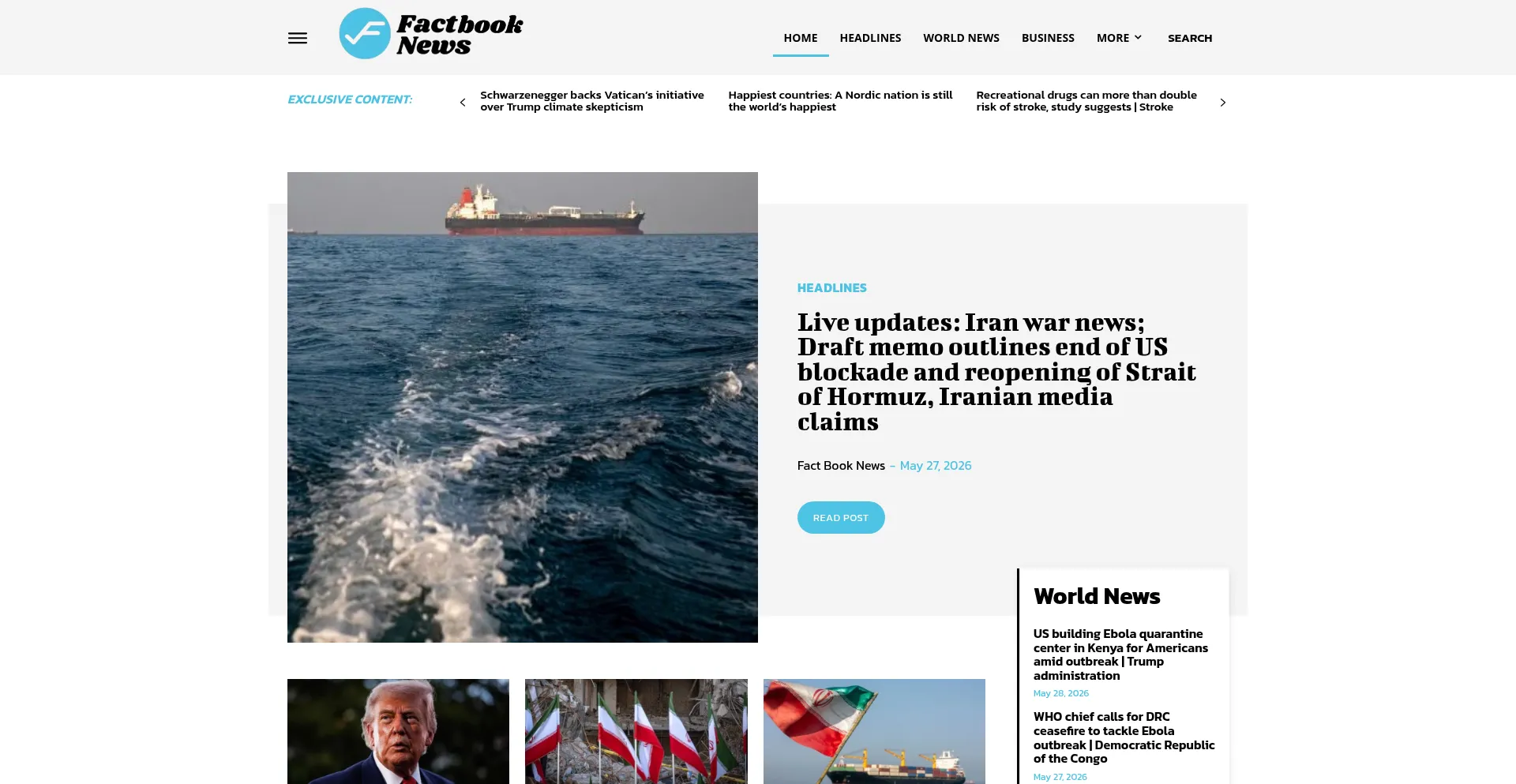 Factbooknews.com