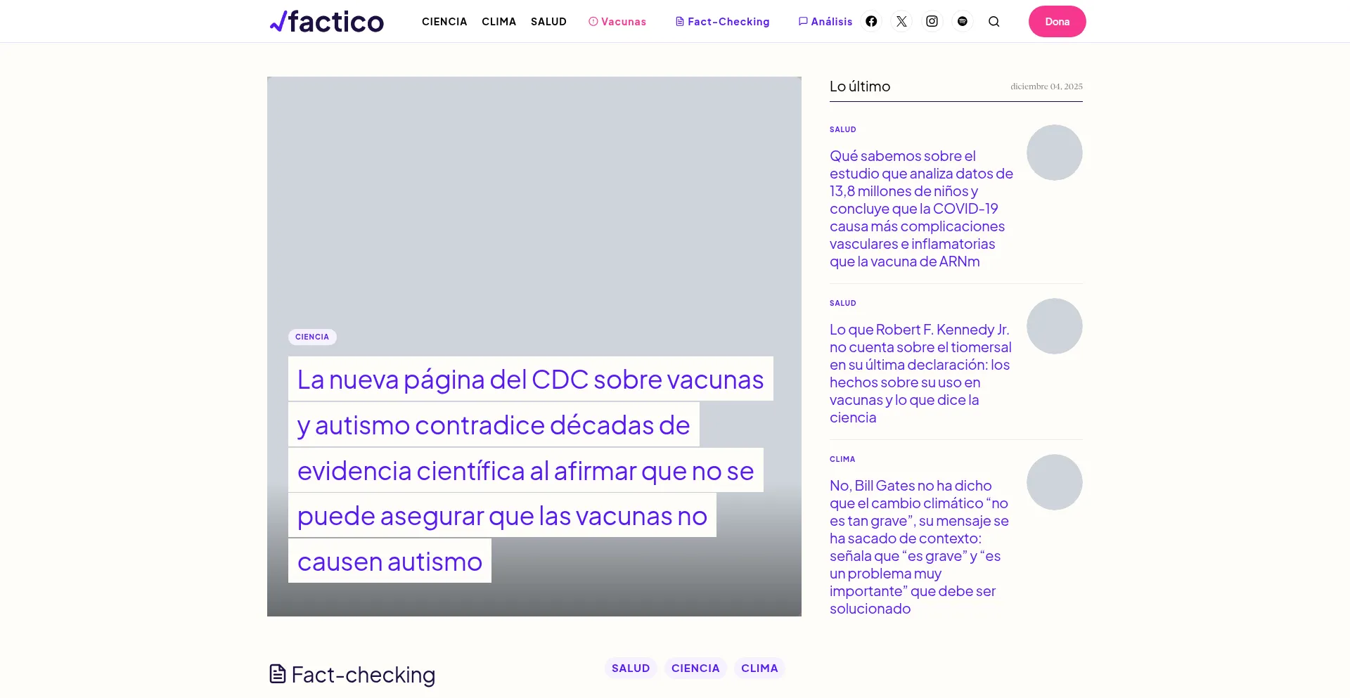 Factico.org
