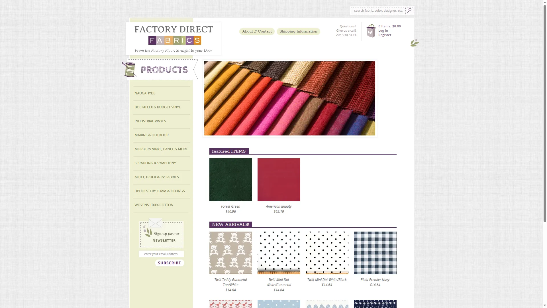 Factorydirectfabrics.com