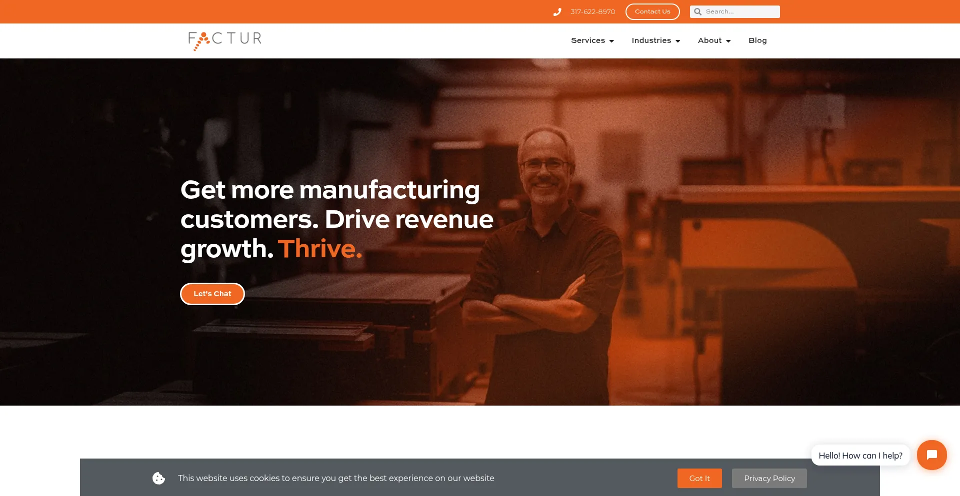 Ist Factrwork-mfg.com sicher und vertrauenswürdig?
