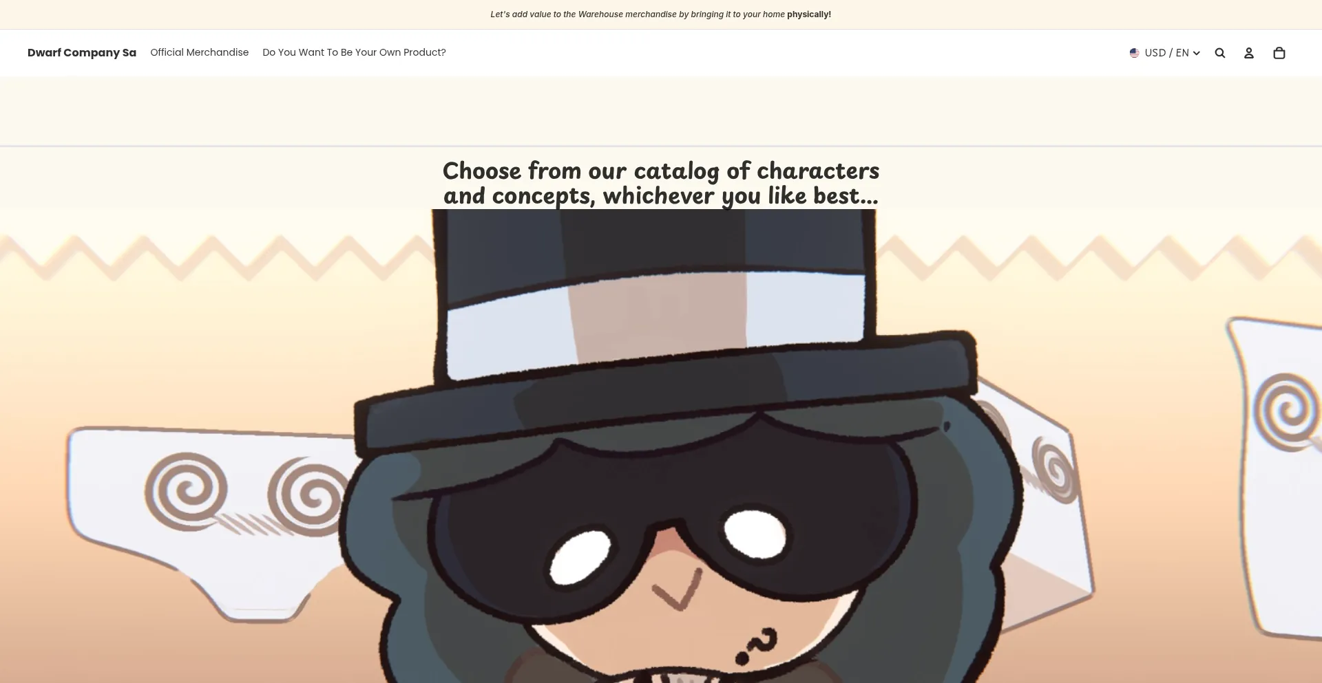 Facungodont.myshopify.com Screenshot
