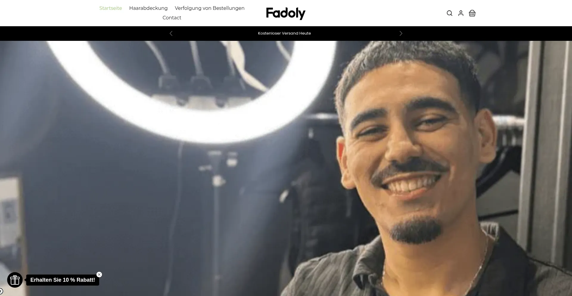 Ist Fadoly.com sicher und vertrauenswürdig?