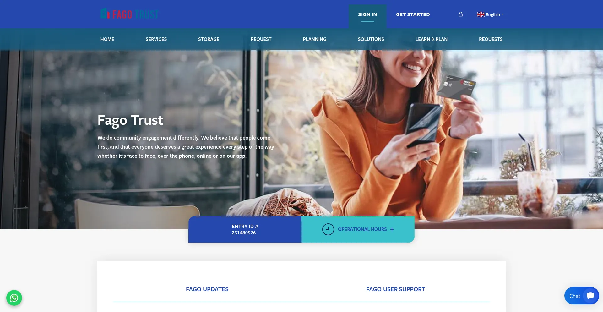 Fagotrust.com