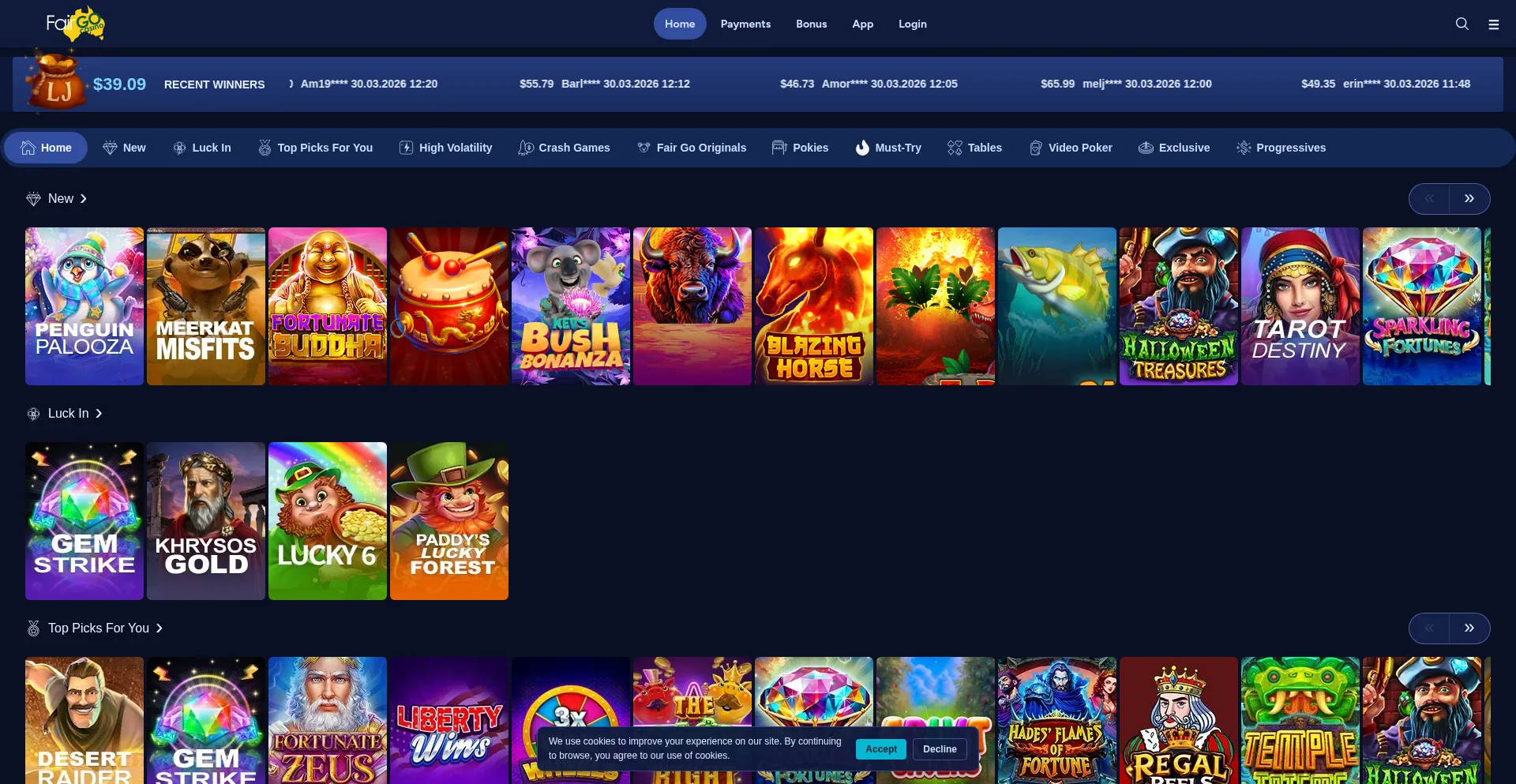 Fairgo-casino.co.com