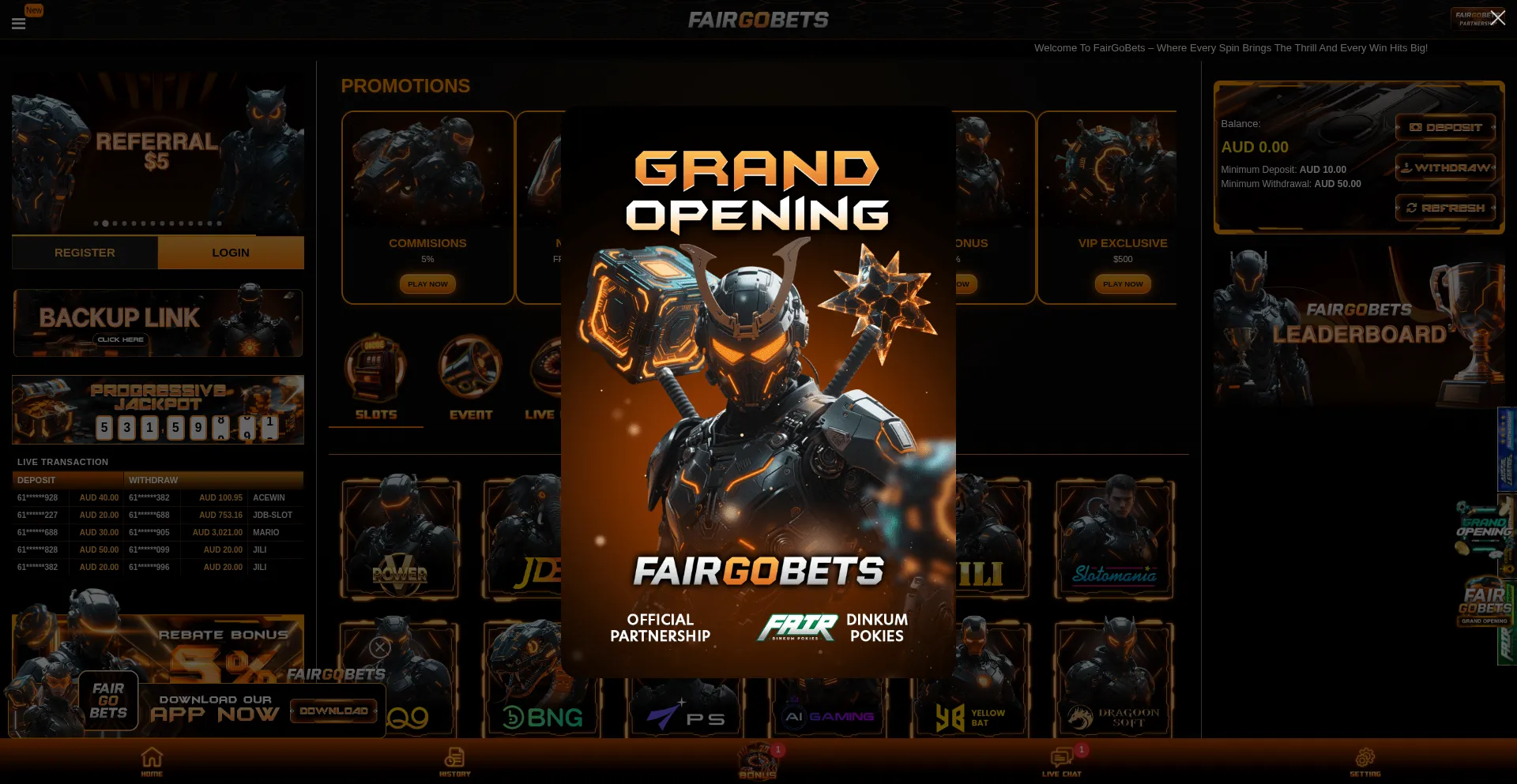 Fairgobets.com