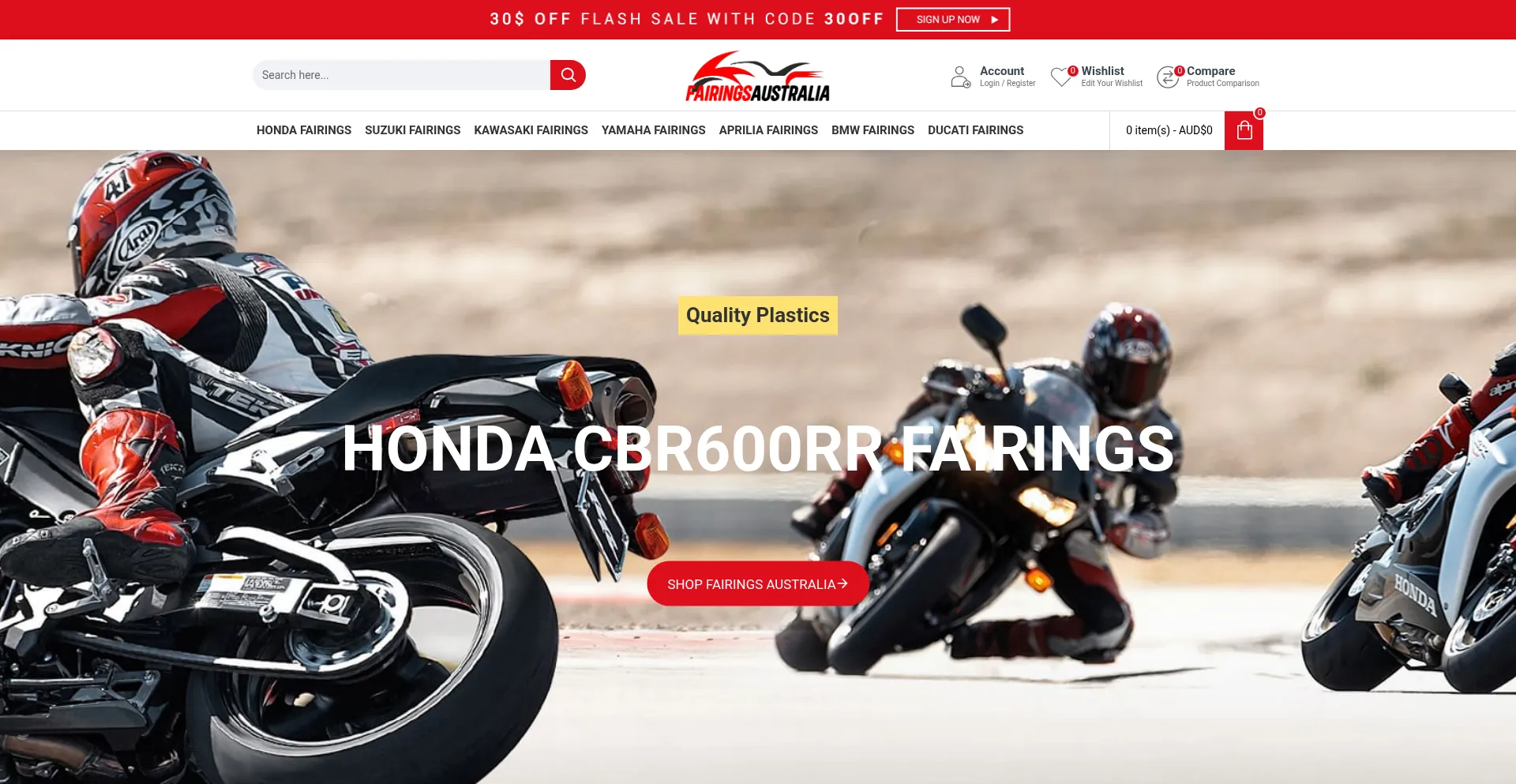 Fairingsaustralia.com