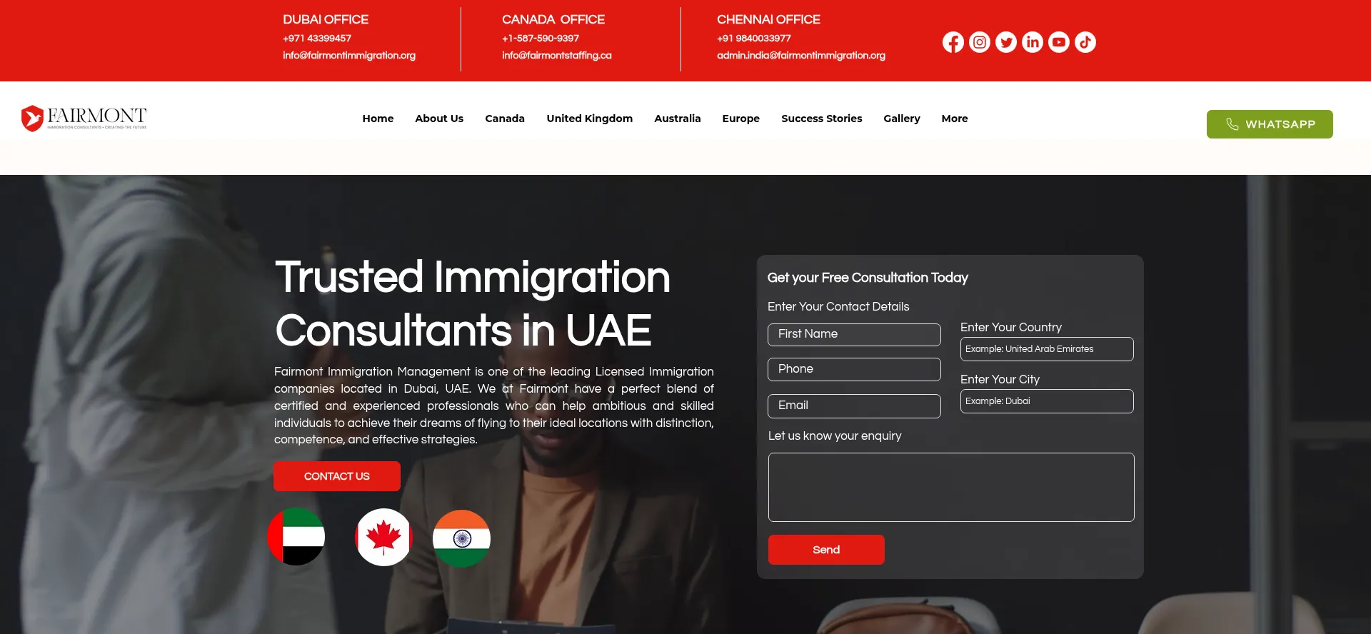 Fairmontimmigration.org