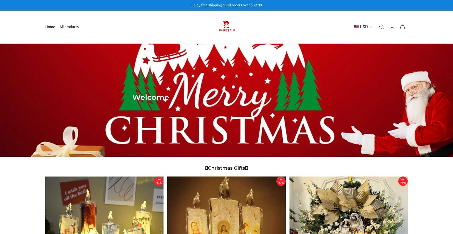 Ist Fairssale.com sicher und vertrauenswürdig?