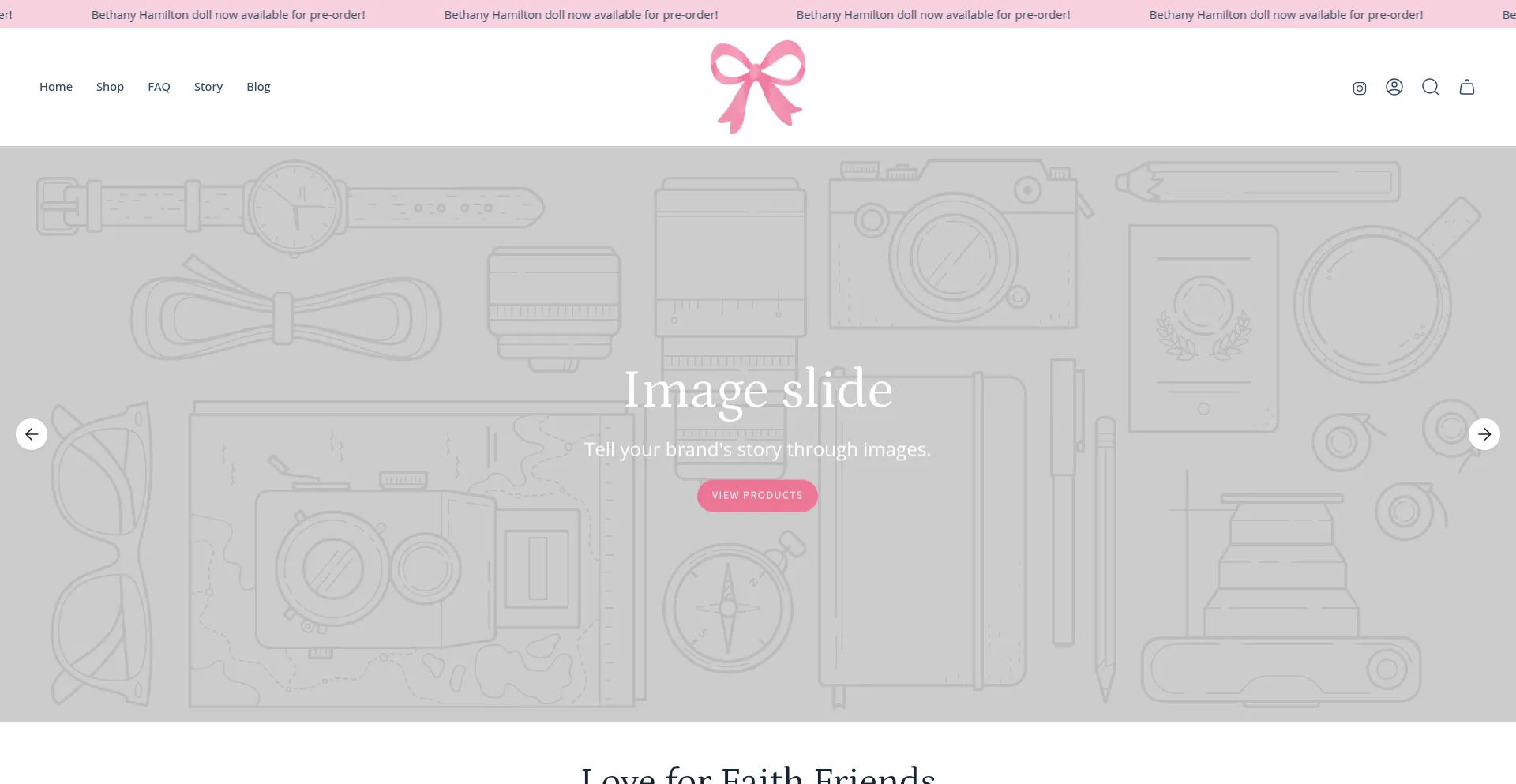 Faithfriendsco.com