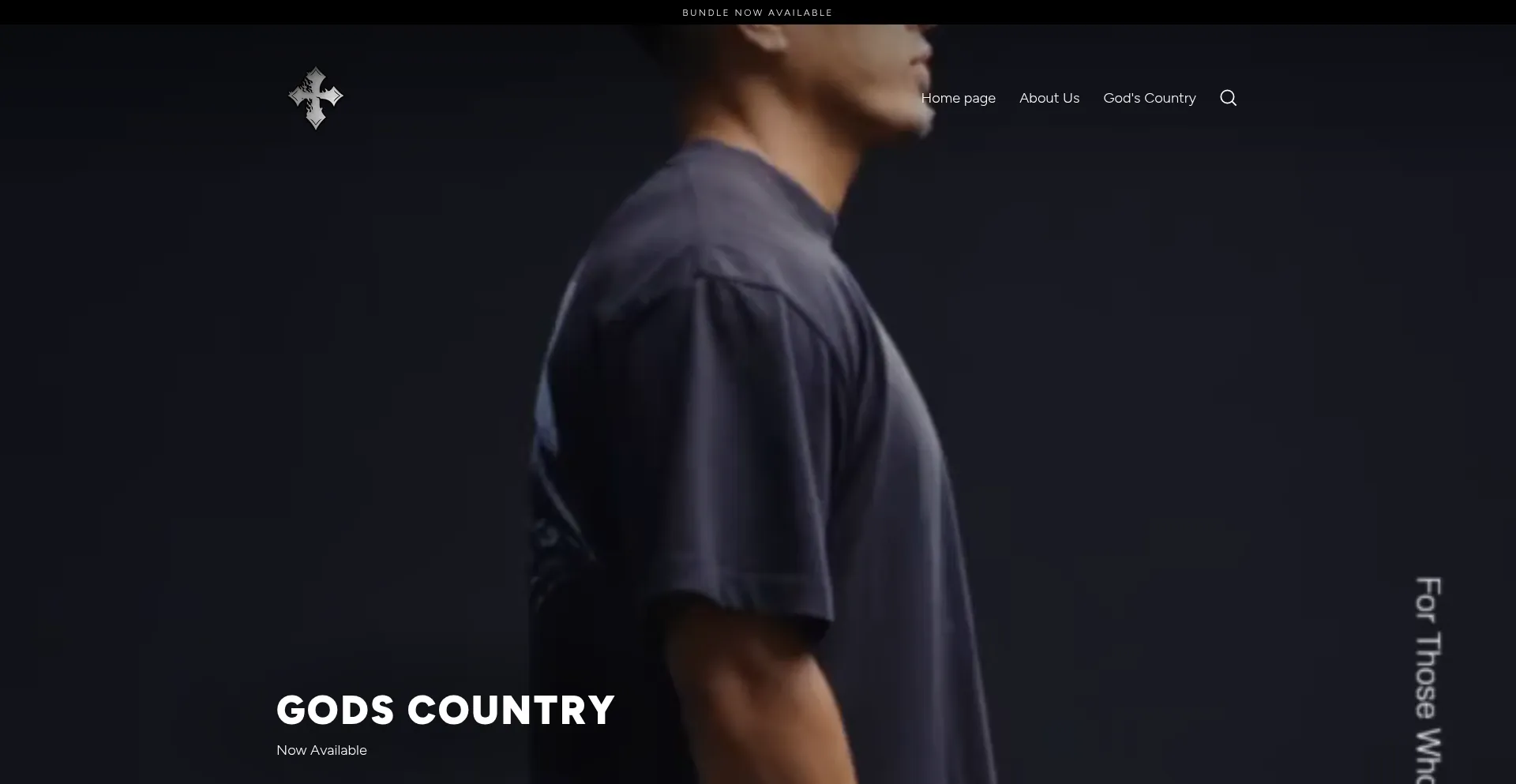 Website screenshot of Faithinpain.com