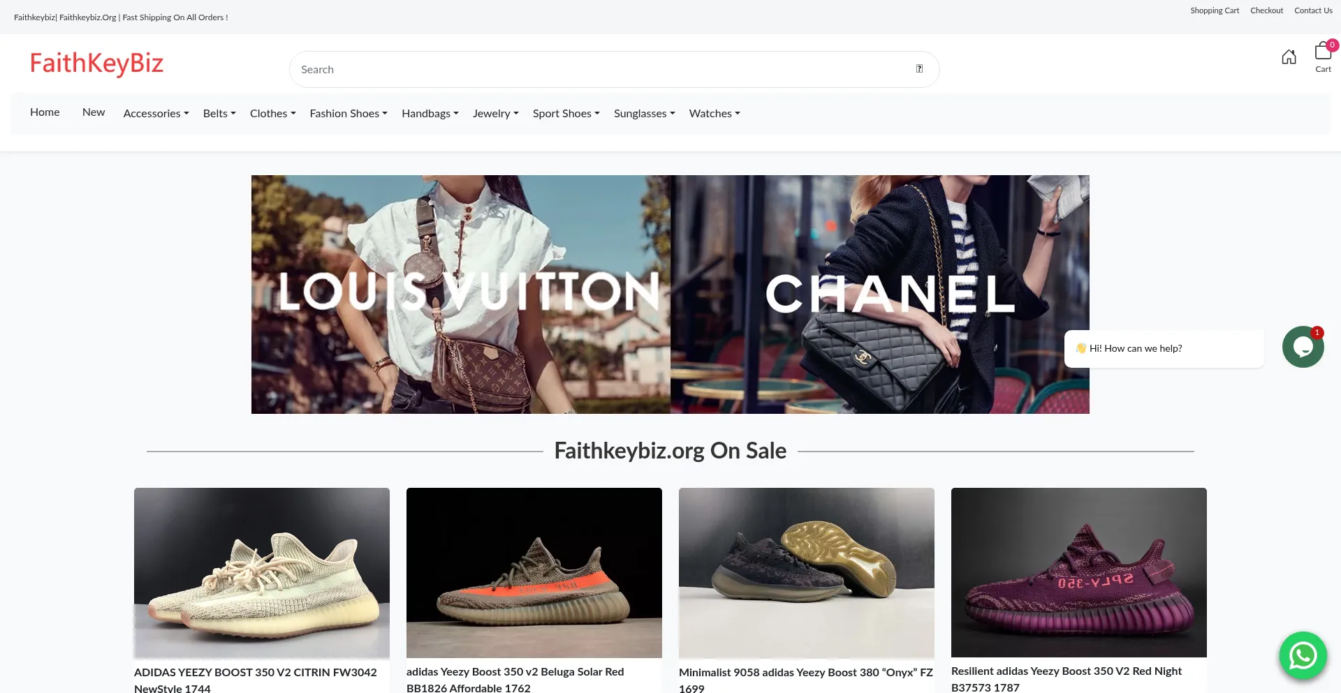 Faithkeybiz.org