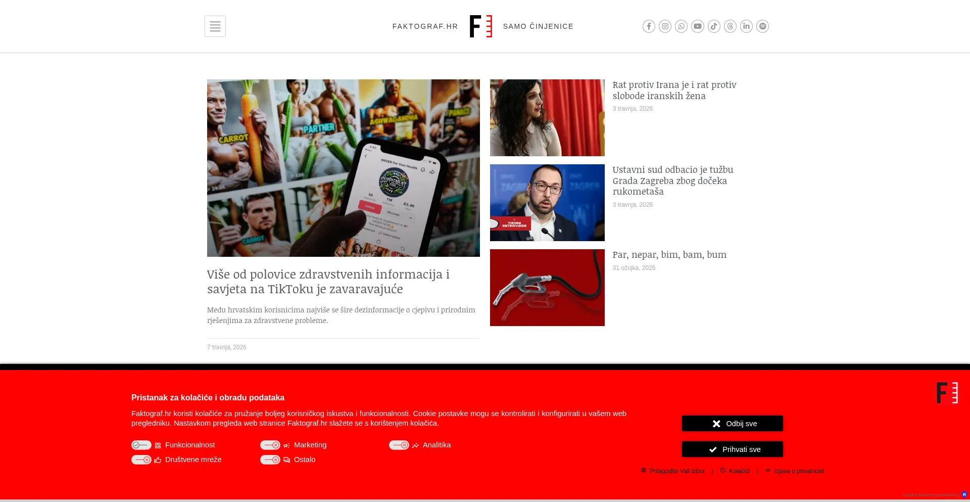 Faktograf.hr
