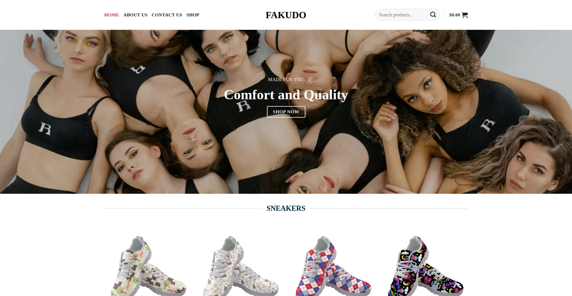 Ist Fakudo.com sicher und vertrauenswürdig?