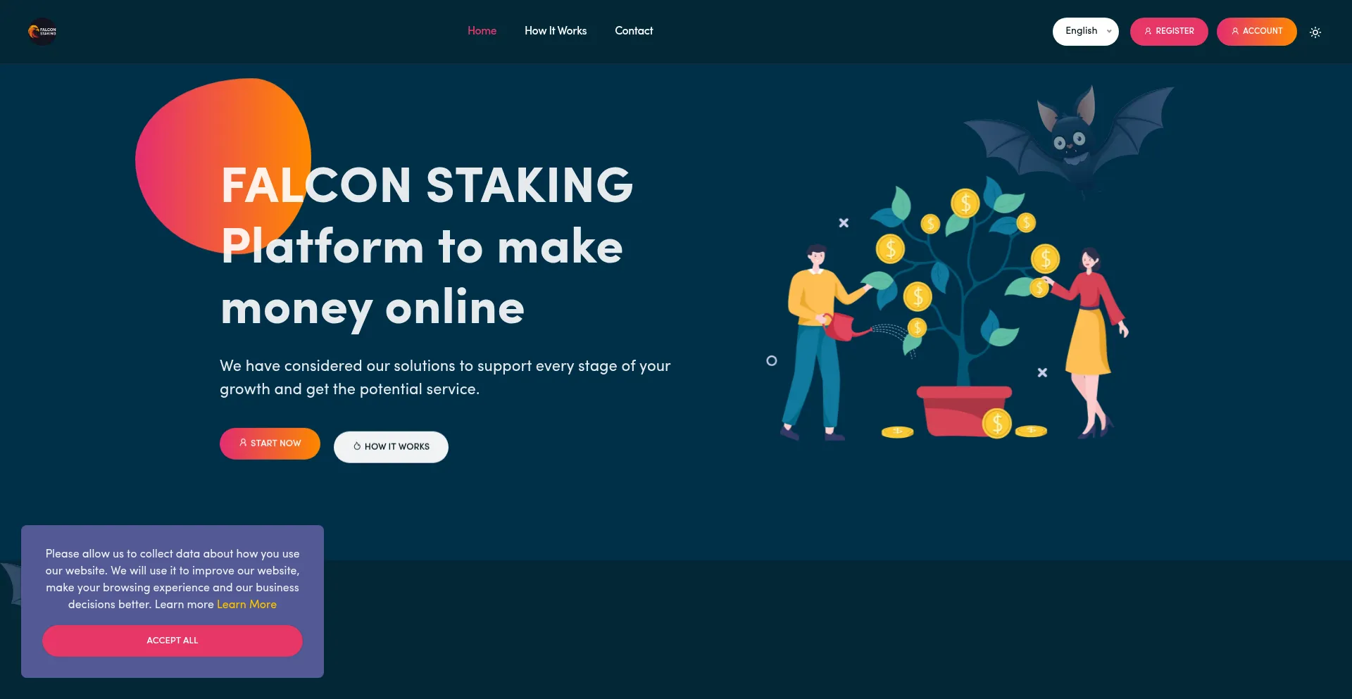 Falconstaking.shop