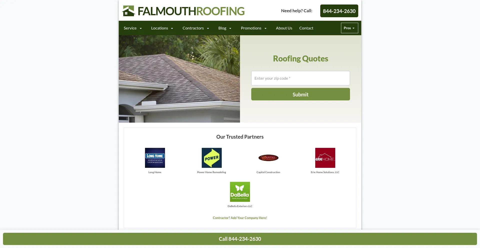 Falmouthroofs.com