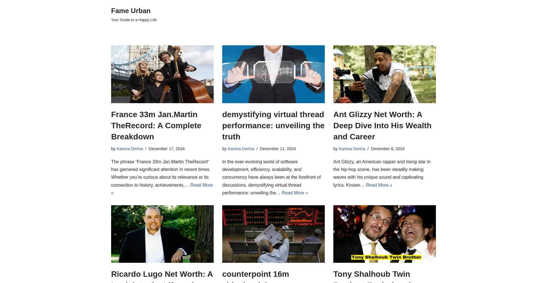 Ist Fameurban.com sicher und vertrauenswürdig?