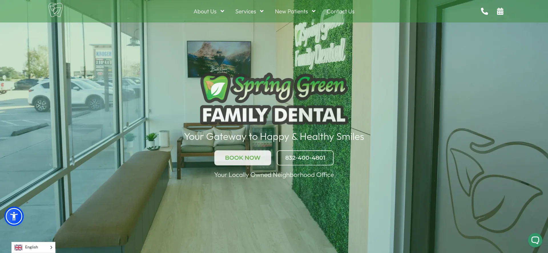 Familydentistkaty.com