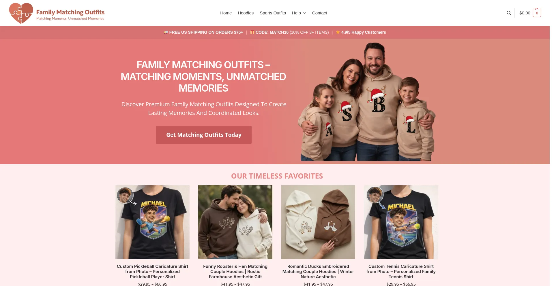 Familymatchingoutfits.com