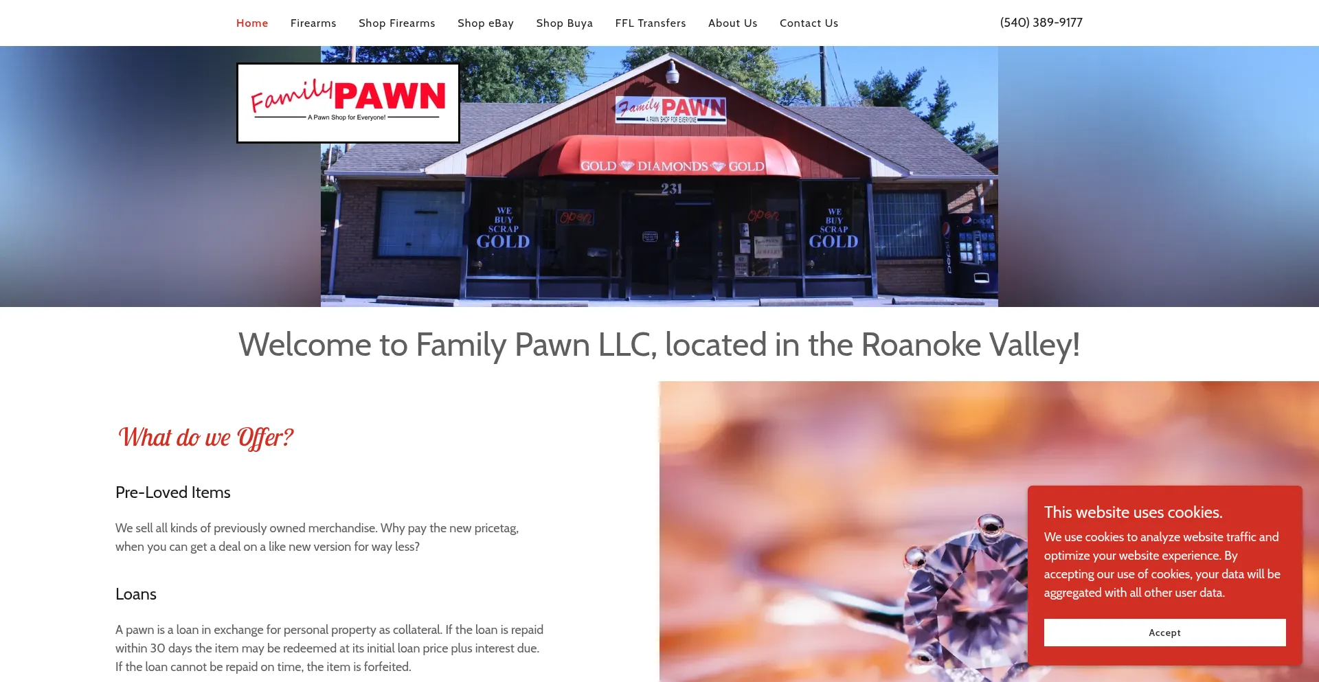 Ist Familypawn.net sicher und vertrauenswürdig?