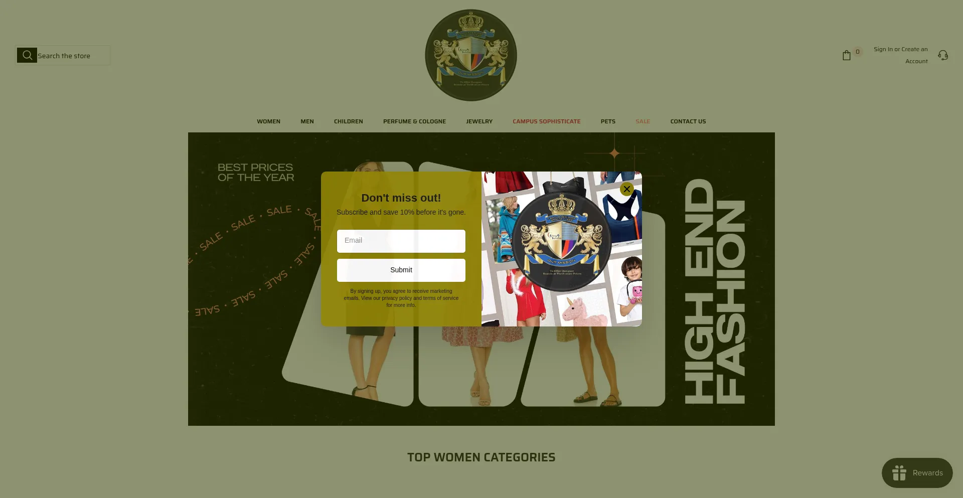 Famousdesignerbrands4less.com