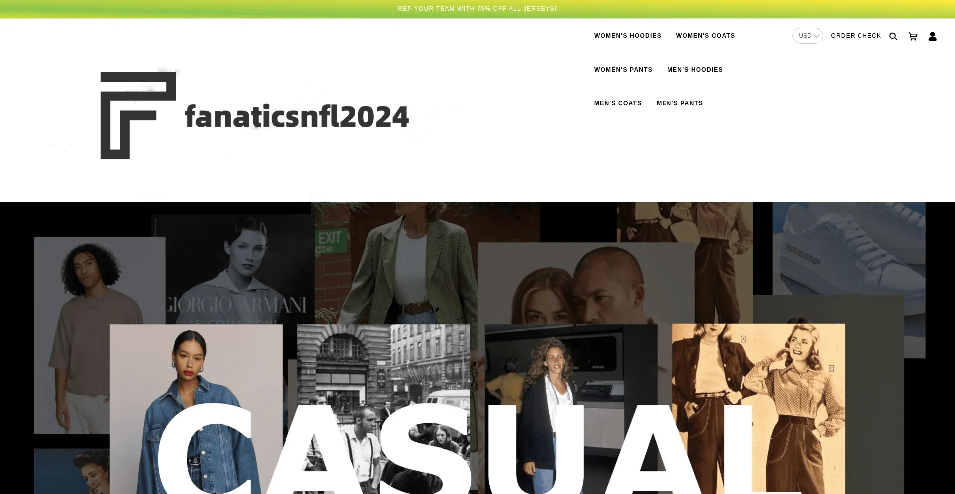 Ist Fanaticsnfl2024.com sicher und vertrauenswürdig?