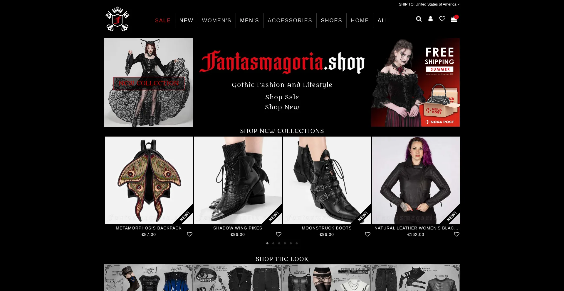 Ist Fantasmagoria.shop sicher und vertrauenswürdig?
