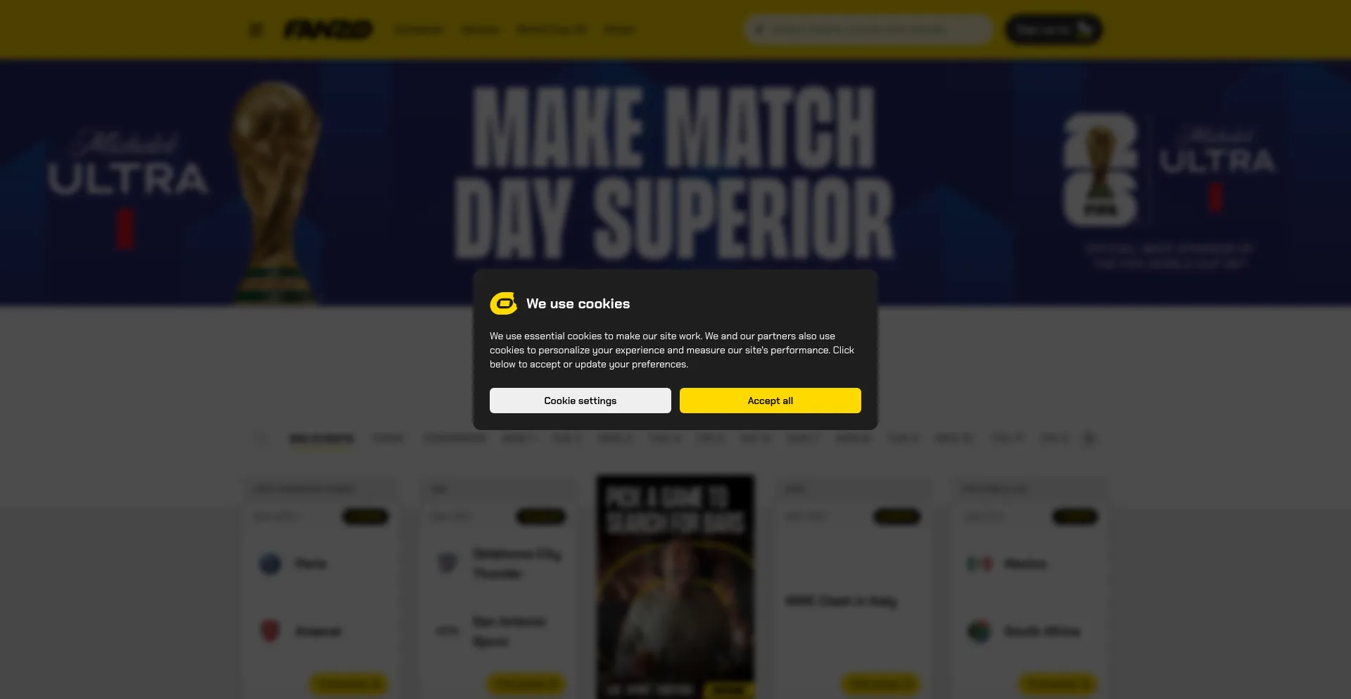 Fanzo.com