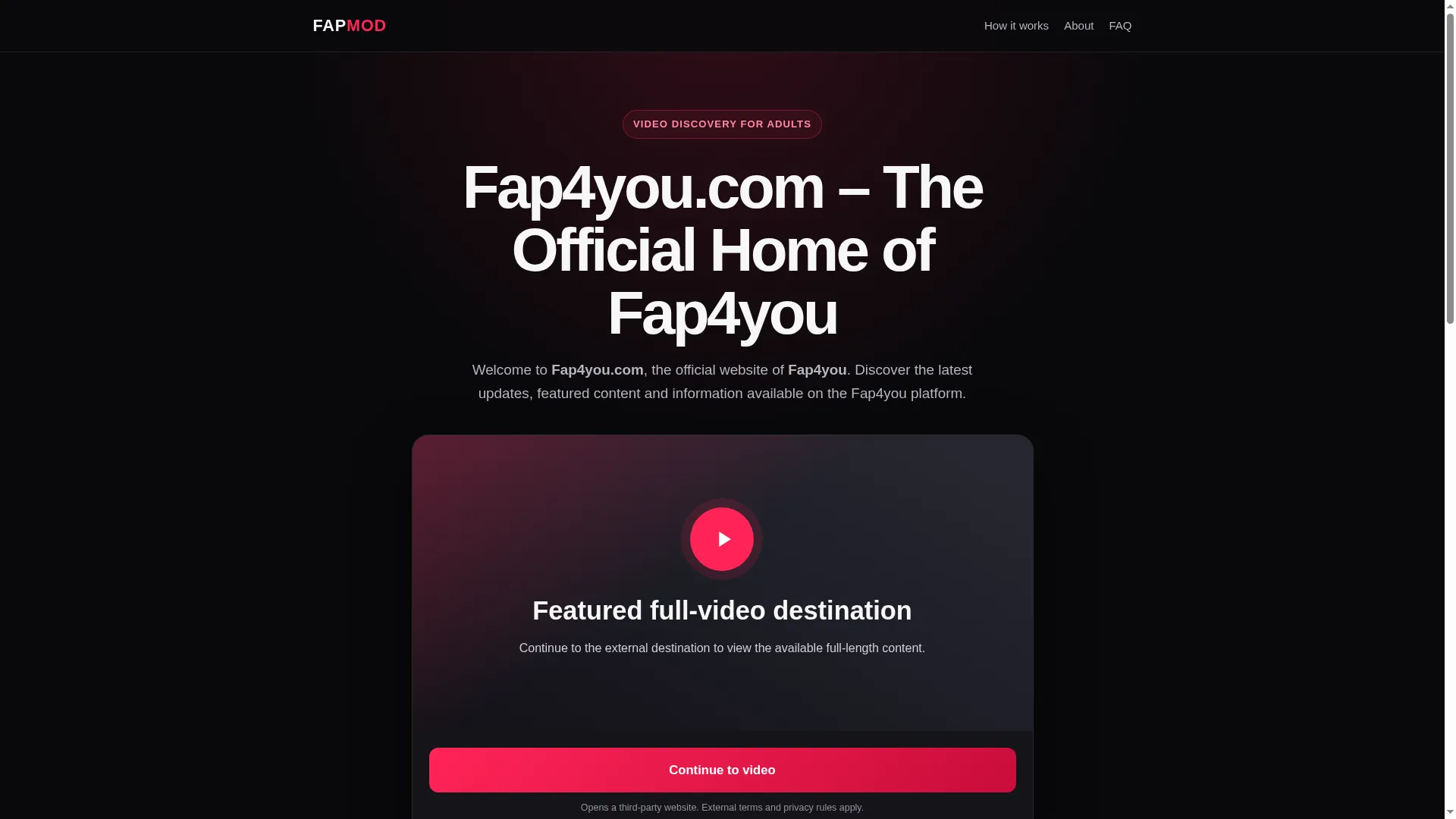 Fap4you.org
