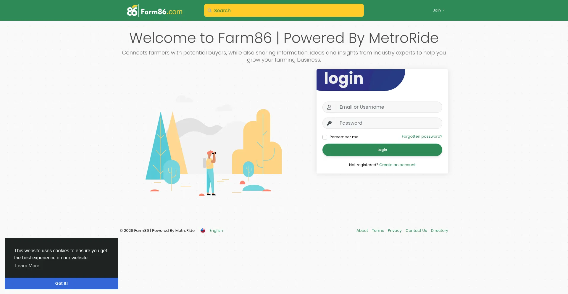 Farm86.com