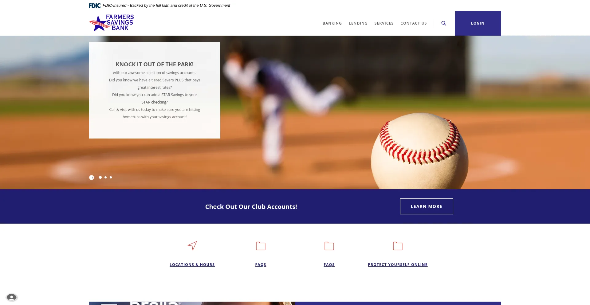 Farmerssavingsbank.com
