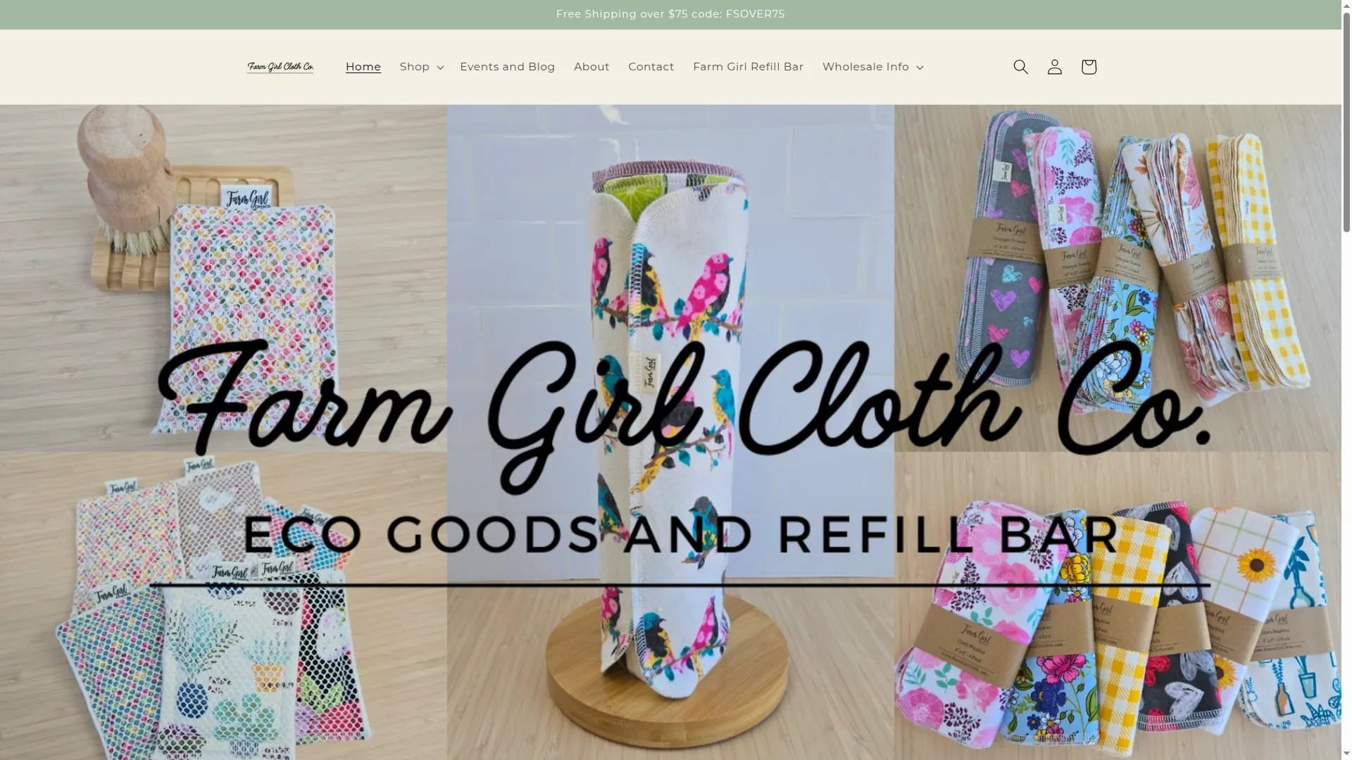 Farmgirlcloth.com