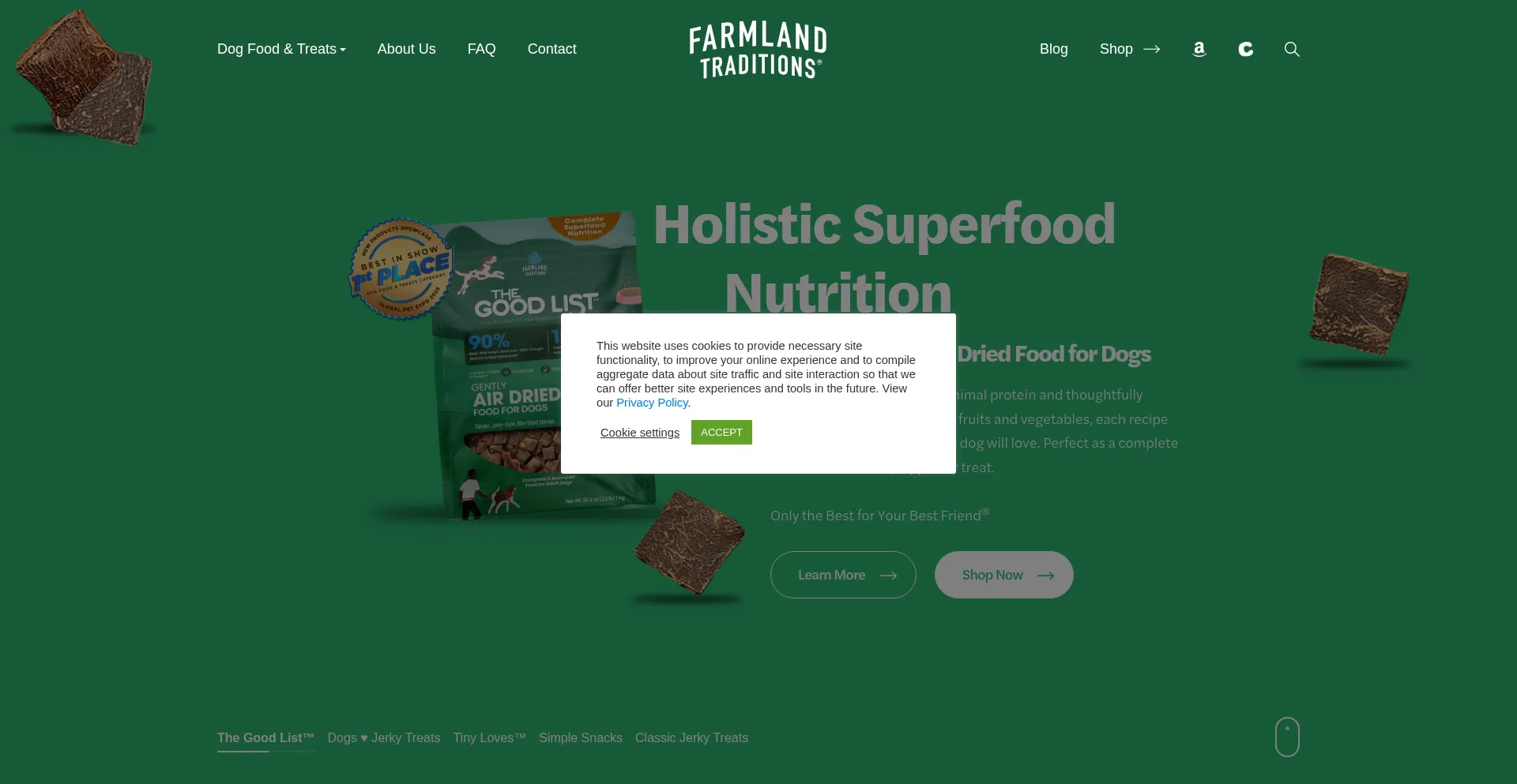 Farmlandtraditions.com