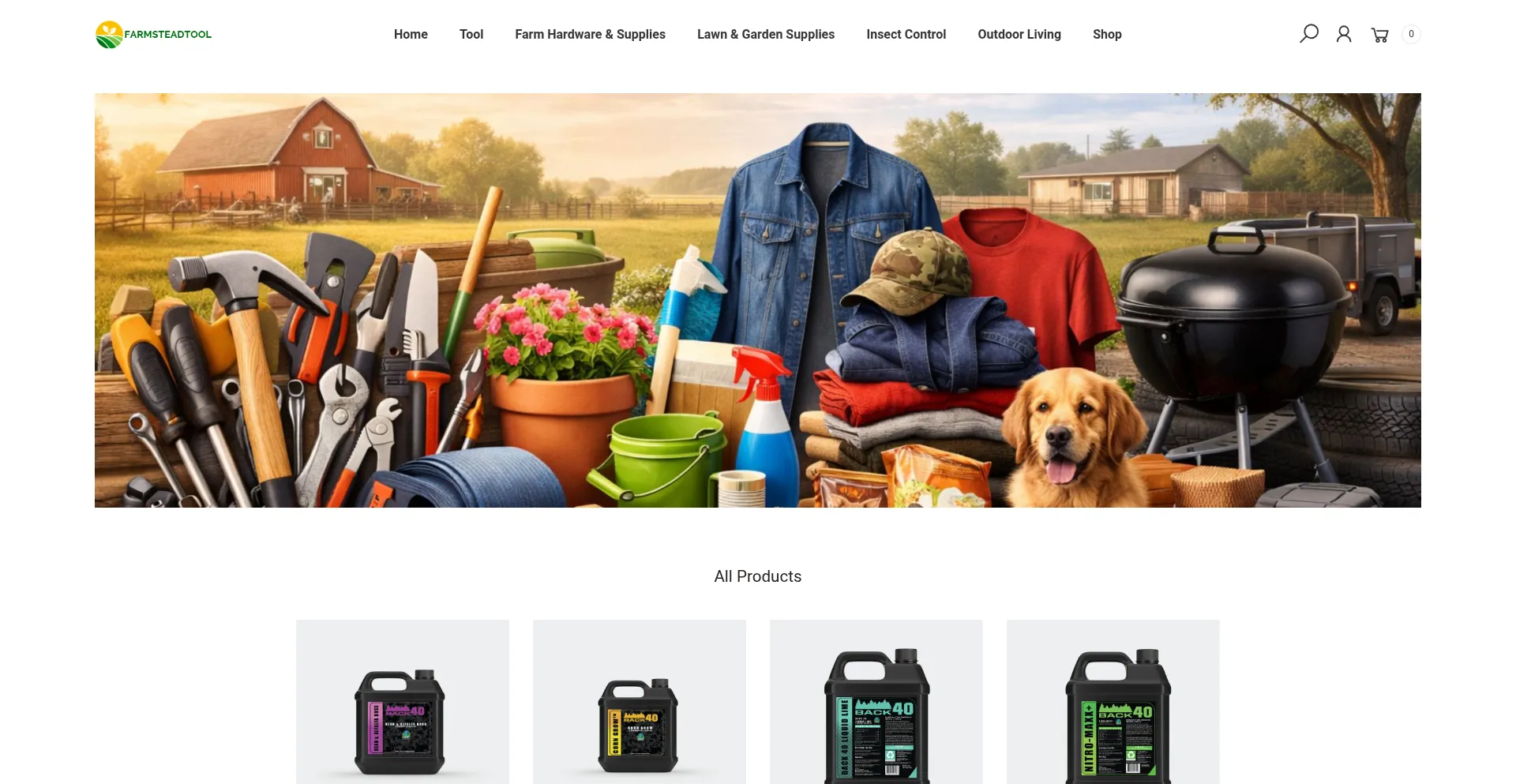 Farmsteadtool.com